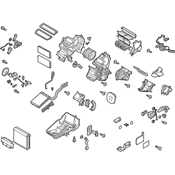 Mazda BBM4-61-130C