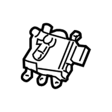 Mazda BBY4-61-B60