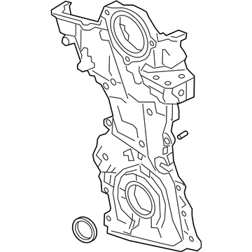 Mazda PY8W-10-500