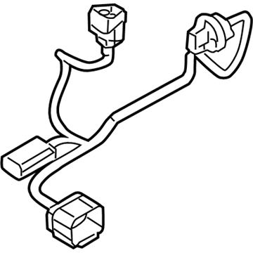 Mazda 6 Light Socket - GJR9-51-0K6