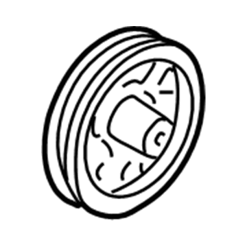 Mazda ZZC4-11-400