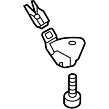 Mazda MX-5 Miata Radiator Support - LFG1-15-370