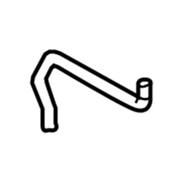 Mazda MX-5 Miata Water Hose - LFG1-15-381B