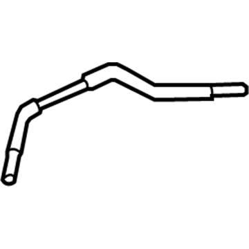 Mazda MX-5 Miata Water Hose - LFY1-15-SD0