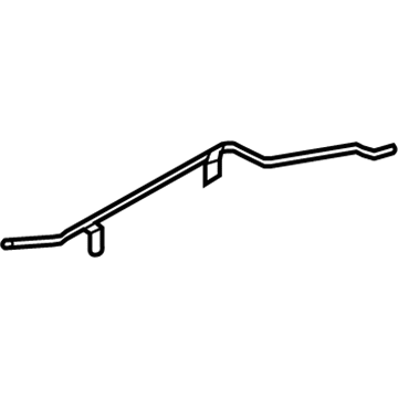Mazda Water Hose - LFG1-15-380