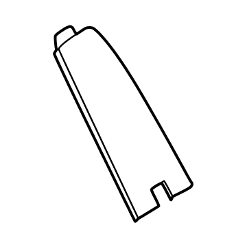 Mazda DN4J-51-174 Inner Cover
