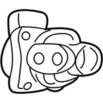 Mazda FSY1-20-300-9U