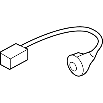 Mazda LF01-18-921