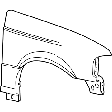 Mazda 1F20-52-210