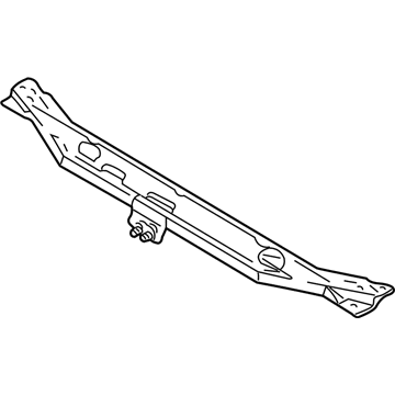 Mazda Millenia Radiator Support - T0Y1-53-15YA