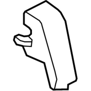 Mazda GHP9-56-J12 Side Seal