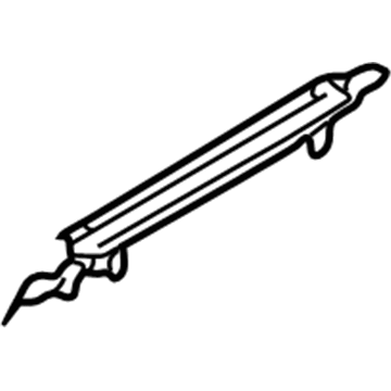 Mazda B25H-51-T13A