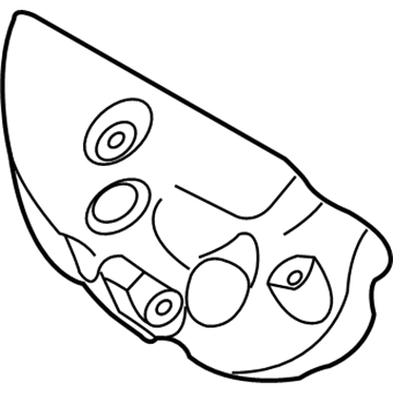 Mazda CY01-13-380A