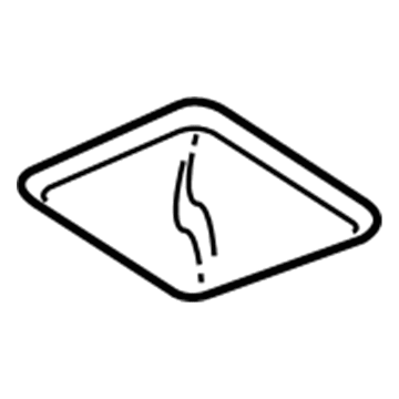 Mazda GJ6E-69-973