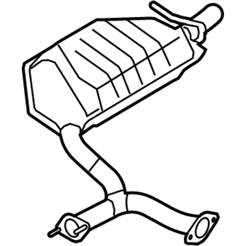Mazda CA01-40-100C