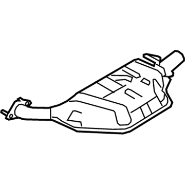 Mazda CA01-40-200B