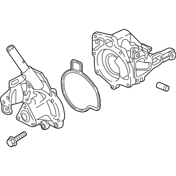 Mazda P51B-15-010D