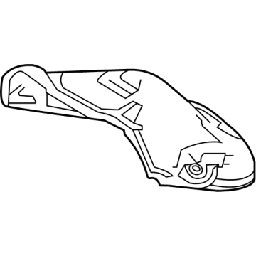 Mazda PYDN-13-390