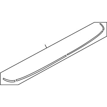 Mazda L081-51-954A