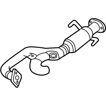 Mazda GY01-40-500H