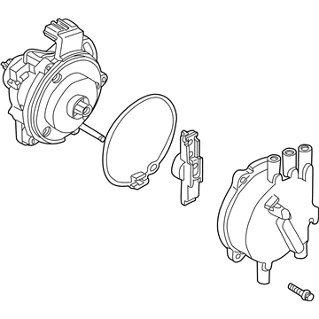 Mazda KF34-18-200R-0A