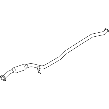 Mazda CX-70 Catalytic Converter - H301-40-600
