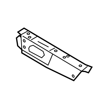 Mazda 3 Front Cross-Member - BDTS-54-650