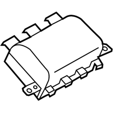 Mazda 5 Airbag - CG36-57-K50
