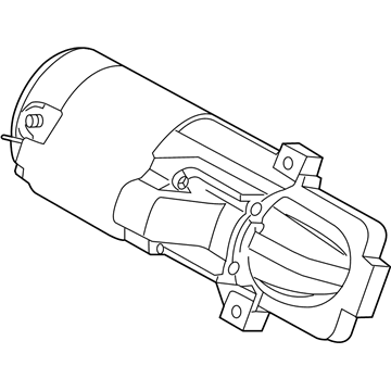 Mazda L509-18-400R-00