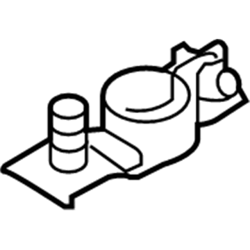 Mazda Battery Terminal - B1Y0-67-TB1