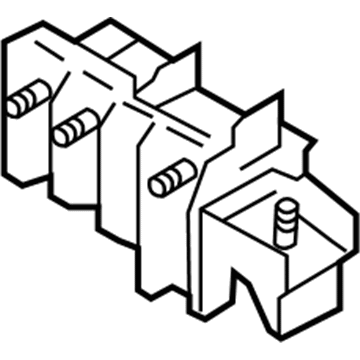 Mazda Battery Fuse - D07A-67-S99B