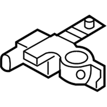 Mazda Battery Terminal - PE05-18-8A1