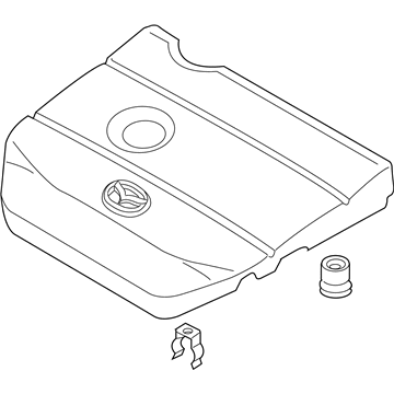 Mazda L3G6-10-2F0B