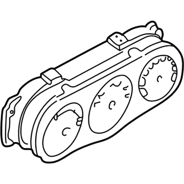 Mazda EC01-61-C04B