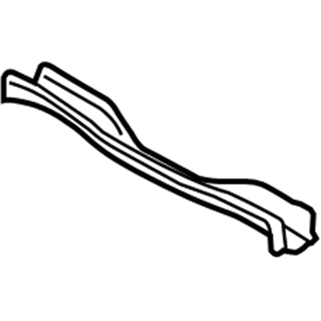 Mazda 6 Rear Crossmember - GK2A-53-930C