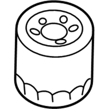 Mazda 1WPE-14-302