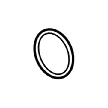 Mazda Throttle Body Gasket - PE13-13-655