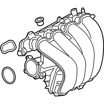 Mazda MX-5 Miata Intake Manifold - PE31-13-100
