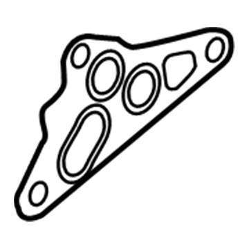 Mazda MX-5 Miata Oil Filter Gasket - PEES-14-342