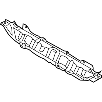 Mazda Air Deflector - NE51-56-1Y1
