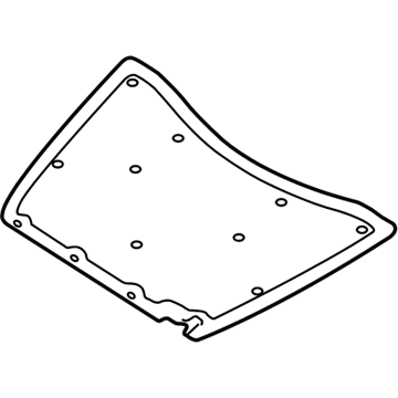 Mazda F151-56-681A