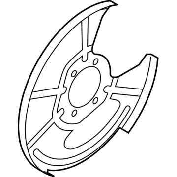 Mazda TK78-26-261