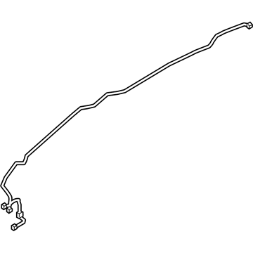 Mazda 3 Antenna Cable - GSH7-66-F40