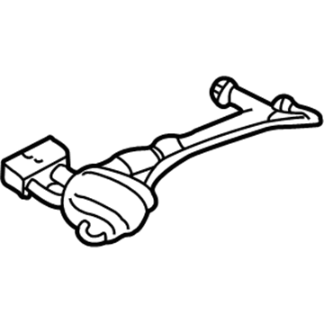 Mazda LC74-61-J15A