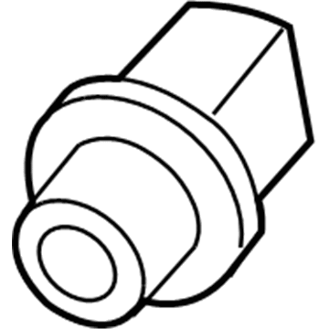 Mazda RX-8 Light Socket - F189-51-064