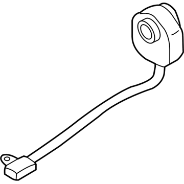 Mazda Light Socket - F189-51-0H5