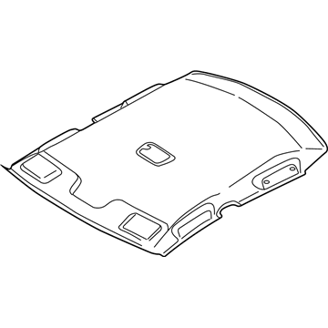 Mazda BK7K-68-030C-03