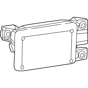 Mazda CX-3 Parking Assist Sensor - D24H-67-Y80F