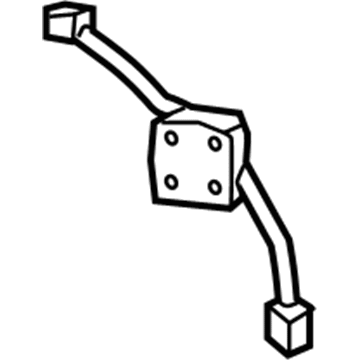 Mazda G46L-51-054A Harness