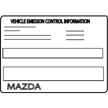 Mazda H327-69-036